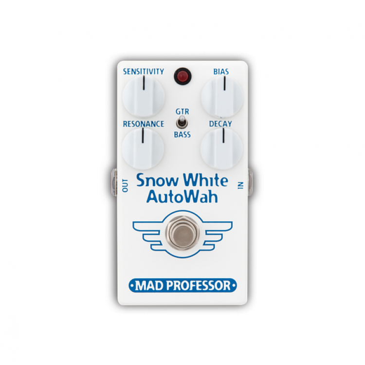 Mad Professor Snow White Autowah (GT/BASS) 效果器